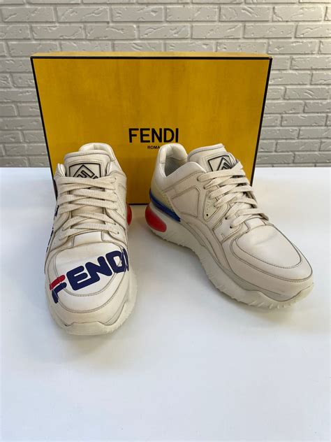 fendi lucidalabbra|fila x fendi sneakers.